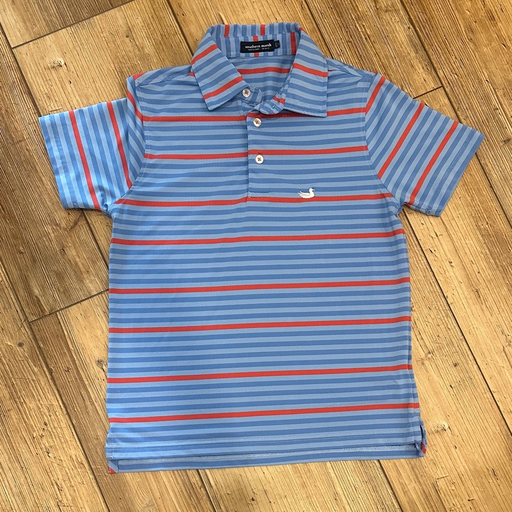 Southern Marsh Youth Polo YM